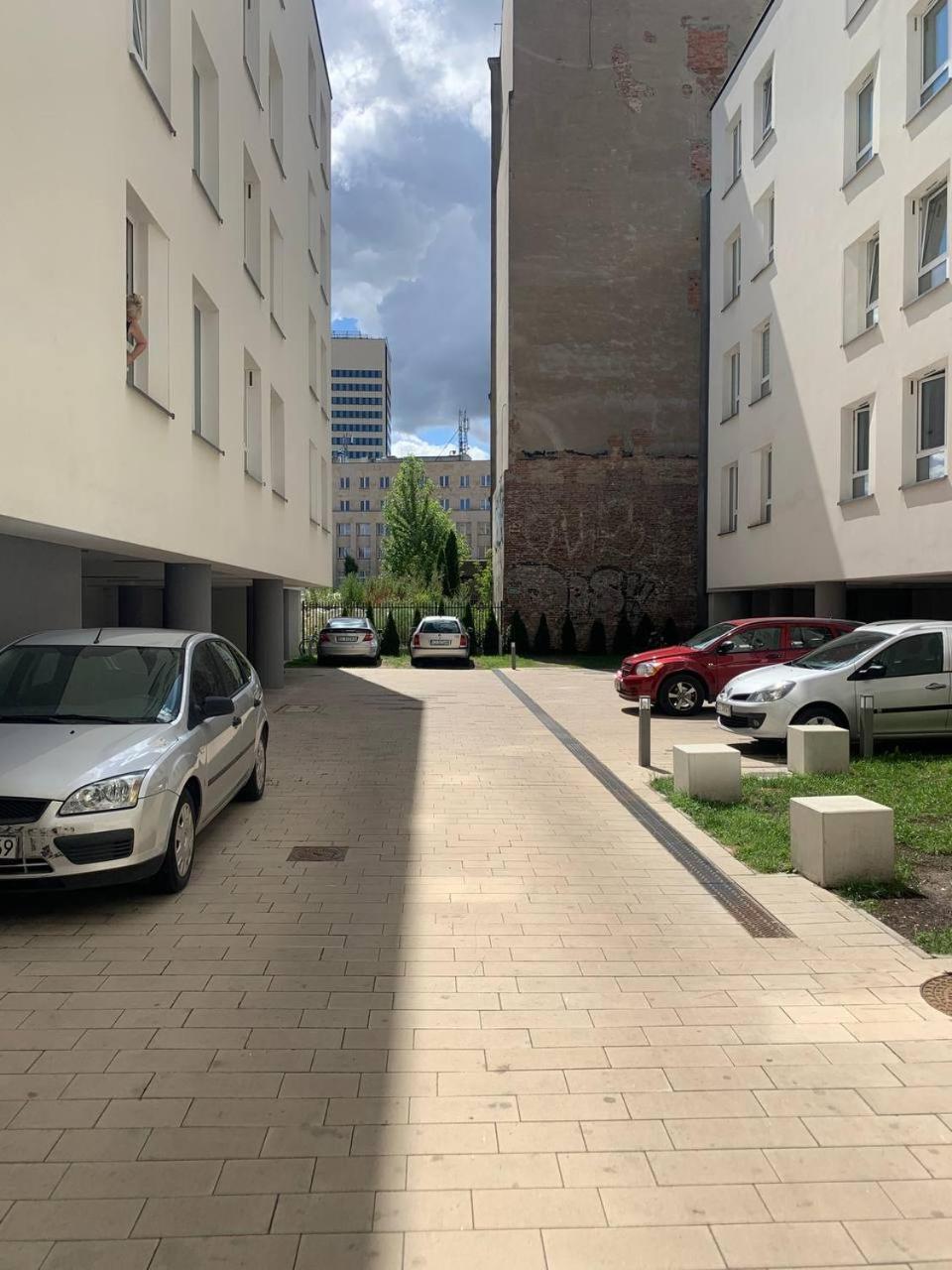 Lumina Comfy Apart Near The Railway Station Lódź Exterior foto