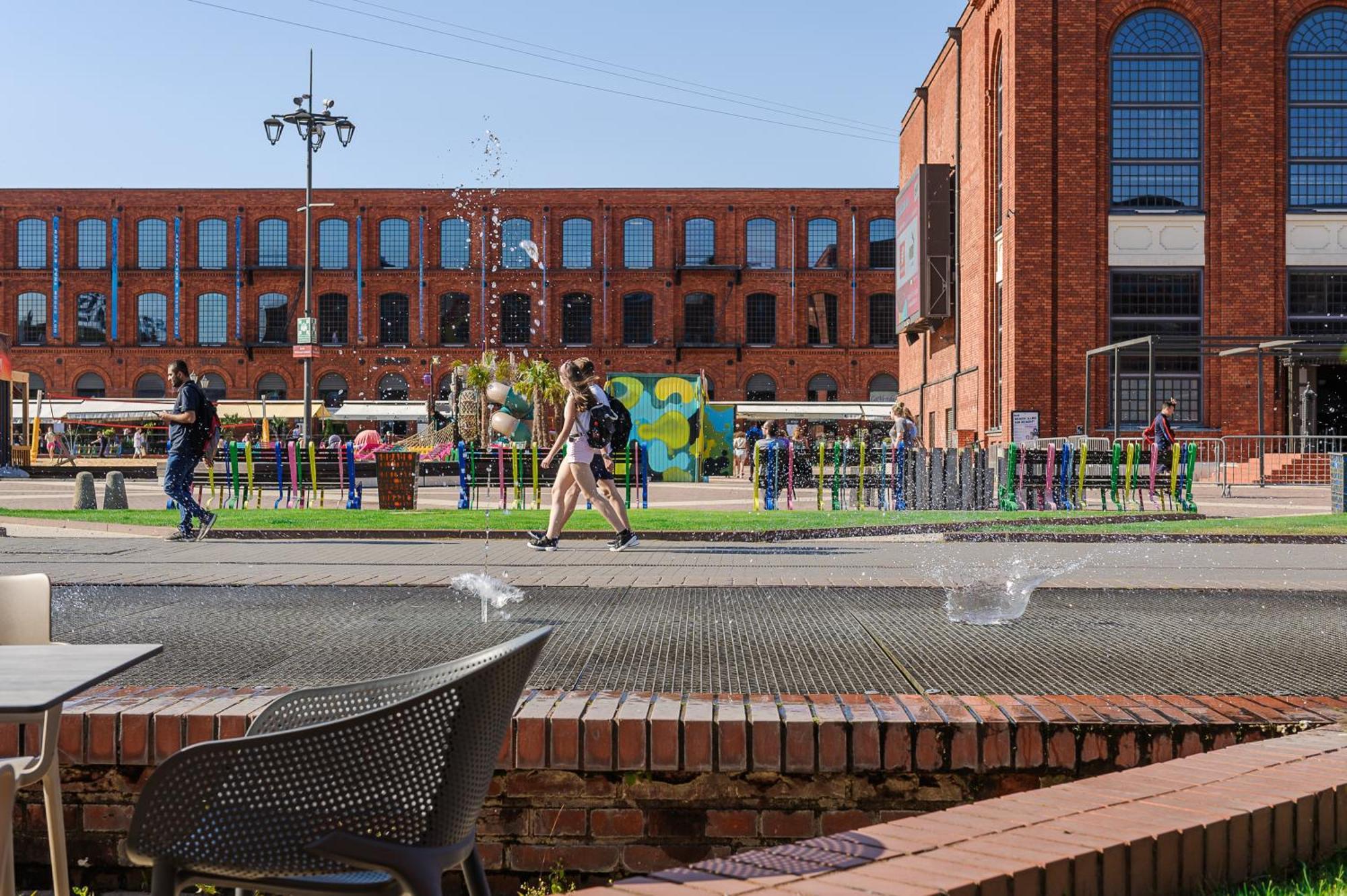 Lumina Comfy Apart Near The Railway Station Lódź Exterior foto